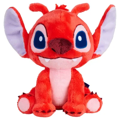 Peluche Refresh Leroy Stitch Disney 25cm