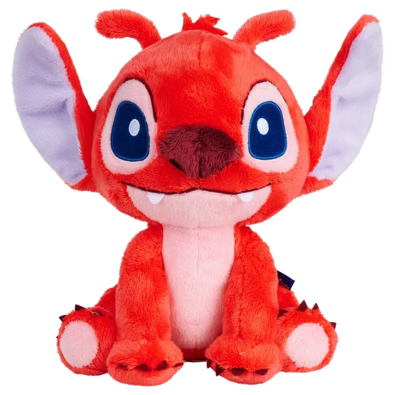 Peluche Refresh Leroy Stitch Disney 25cm