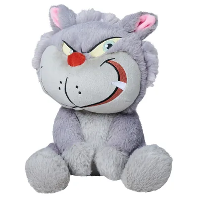 Peluche gato Lucifer Cenicienta Disney 25cm