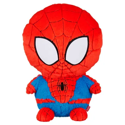 Peluche achuchable Spiderman Marvel 35cm