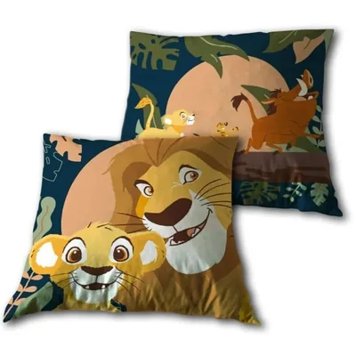 Cojin El Rey Leon Disney
