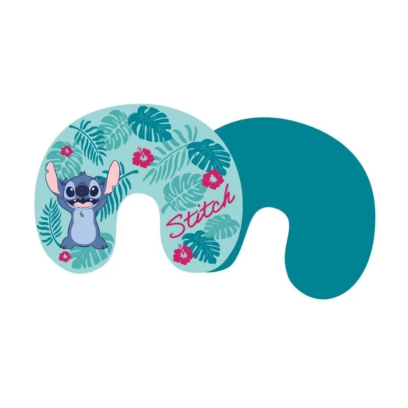 Cojin viaje Stitch Disney