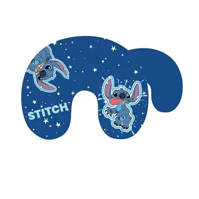 Cojin viaje Stitch Disney