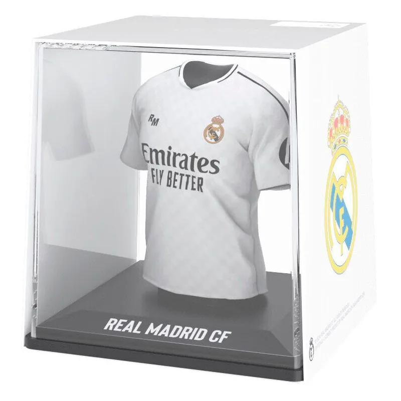 Figura Mini Camiseta Real Madrid
