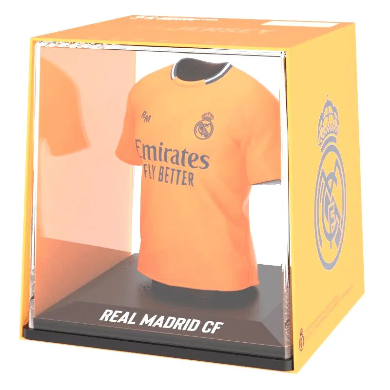 Figura Mini Camiseta Real Madrid