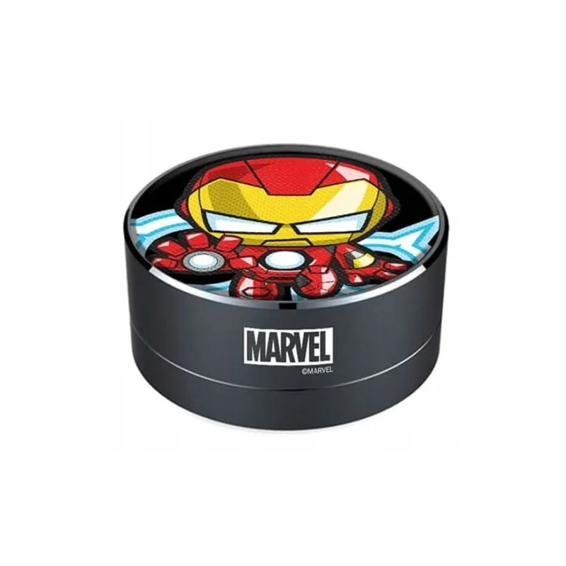 Altavoz portatil inalambrico Iron Man Marvel