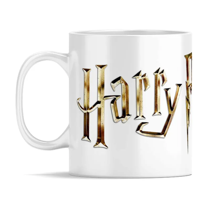 Taza Harry Potter
