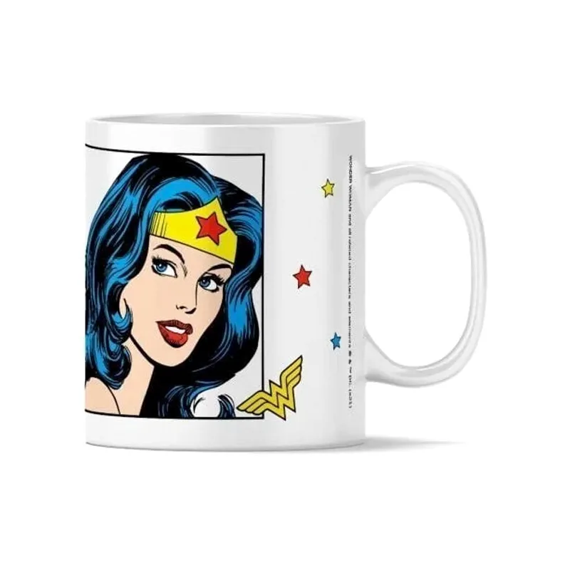 Taza Wonder Woman DC Comics