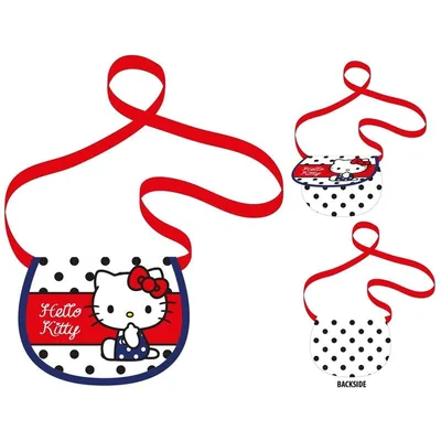 Bolso bandolera Hello Kitty
