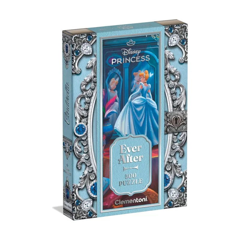 Puzzle Cinderella La Cenicienta Disney 500pzs