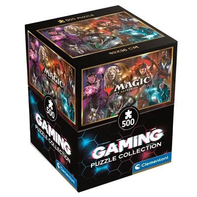 Puzzle Magic the Gathering 500pzs