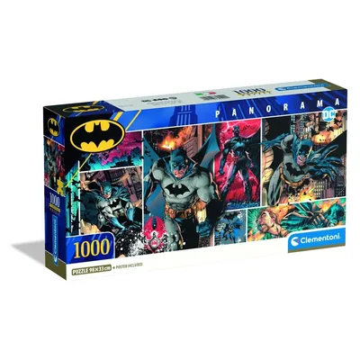 Puzzle Batman DC Comics 1000pzs