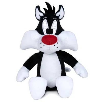 Peluche Silvestre Looney Tunes 25cm