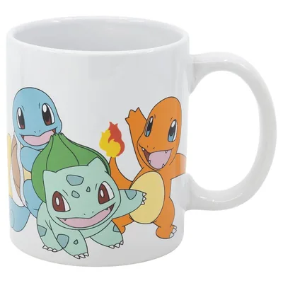 Taza Pokemon 325ml