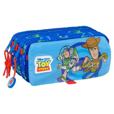 Portatodo Good Vibes Toy Story Disney Pixar triple