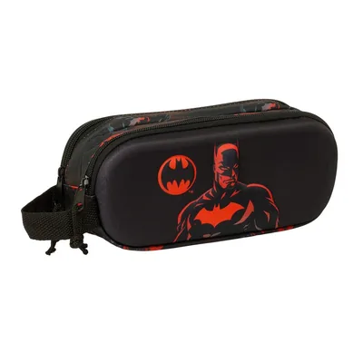Portatodo 3D Batman DC Comics doble