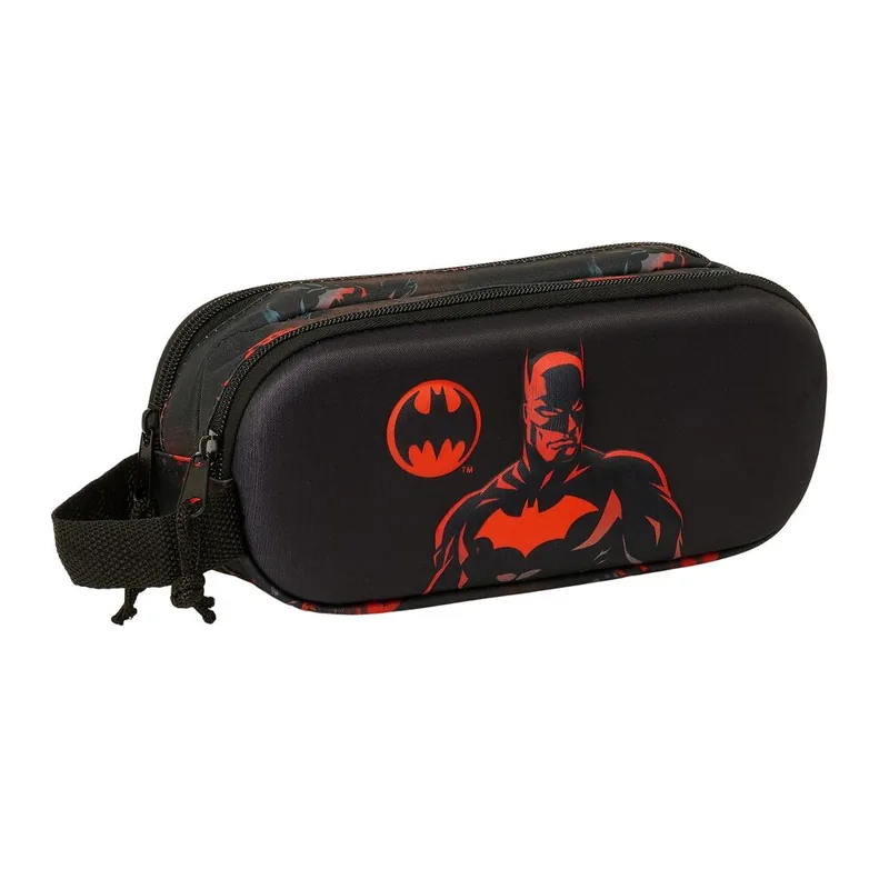 Portatodo 3D Batman DC Comics doble