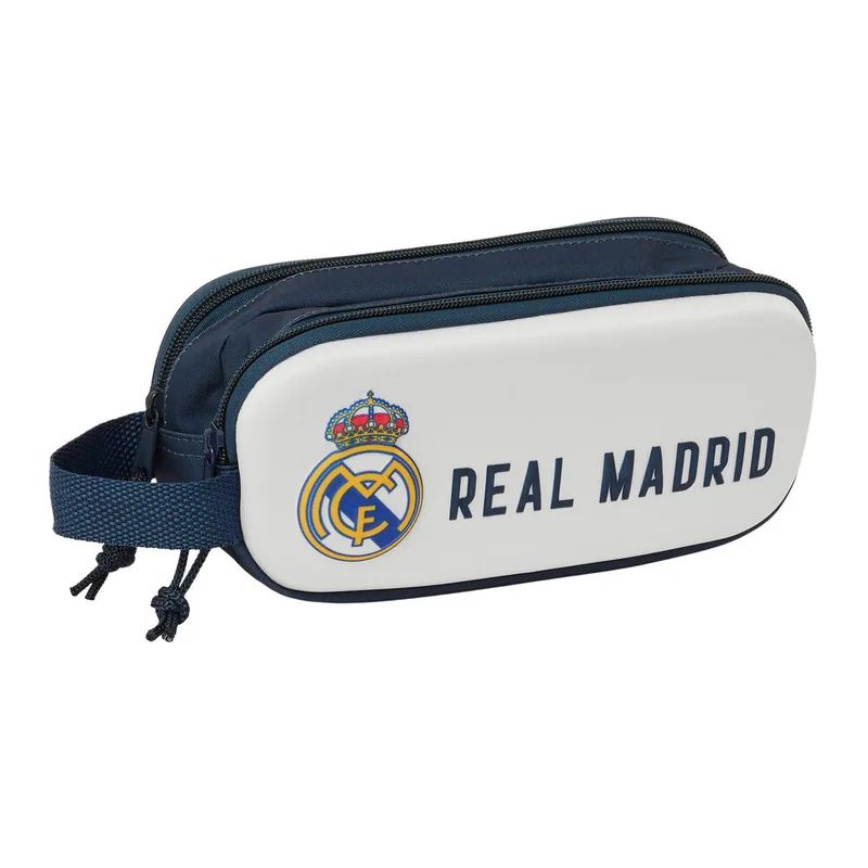 Portatodo 3D Real Madrid doble