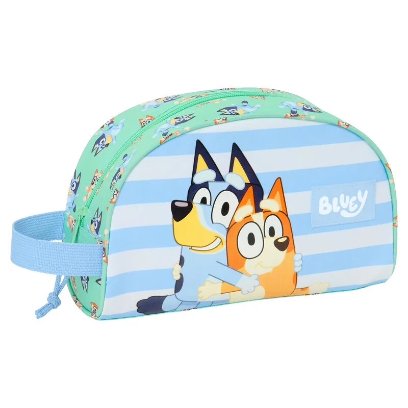 Neceser Sisters Bluey adaptable