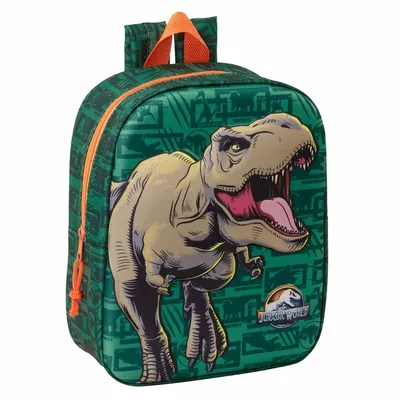Mochila 3D Jurassic World 27cm