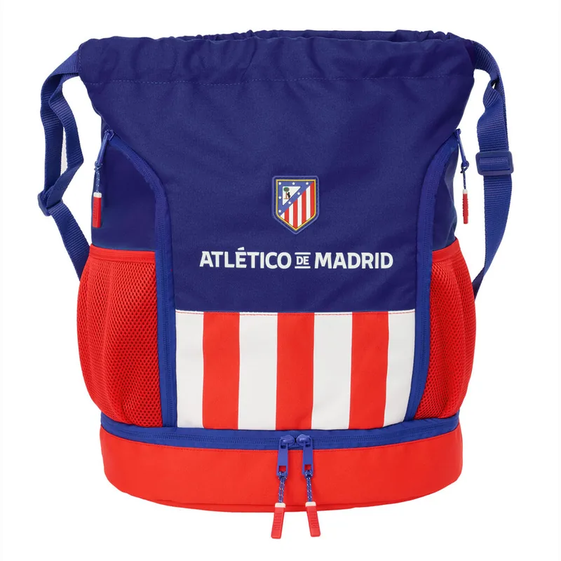 Saco mochila Atletico de Madrid 43cm