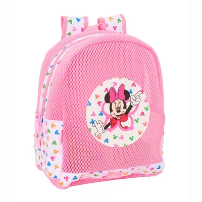 Mochila anti arena Minnie Disney 30cm