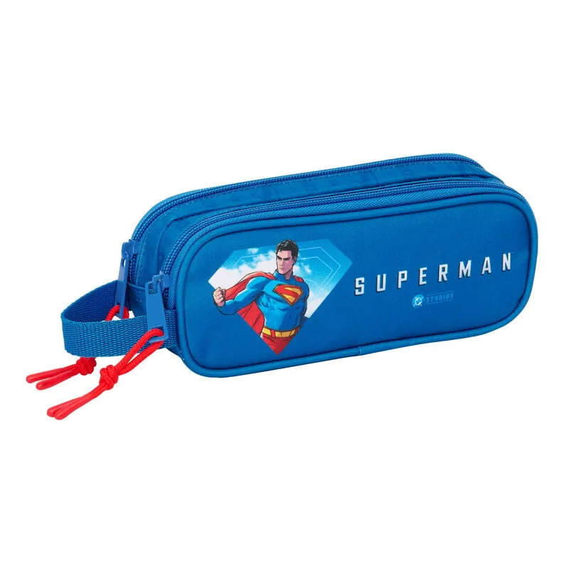 Portatodo Superman DC Comics doble