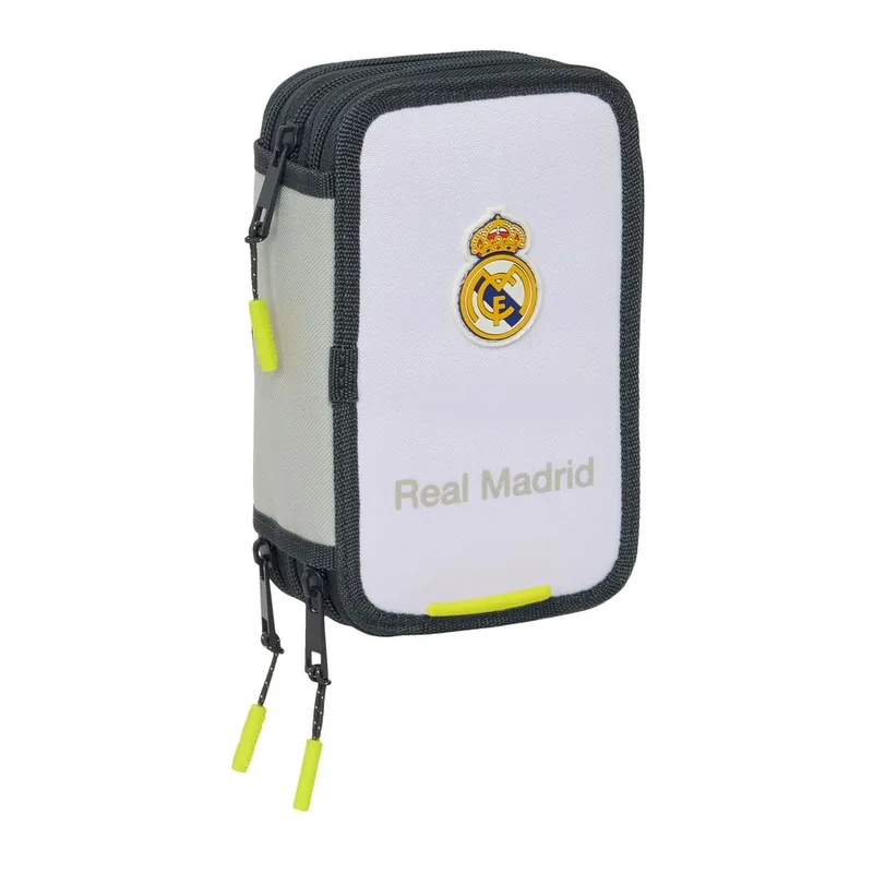 Plumier Real Madrid 25/26 37pzs triple