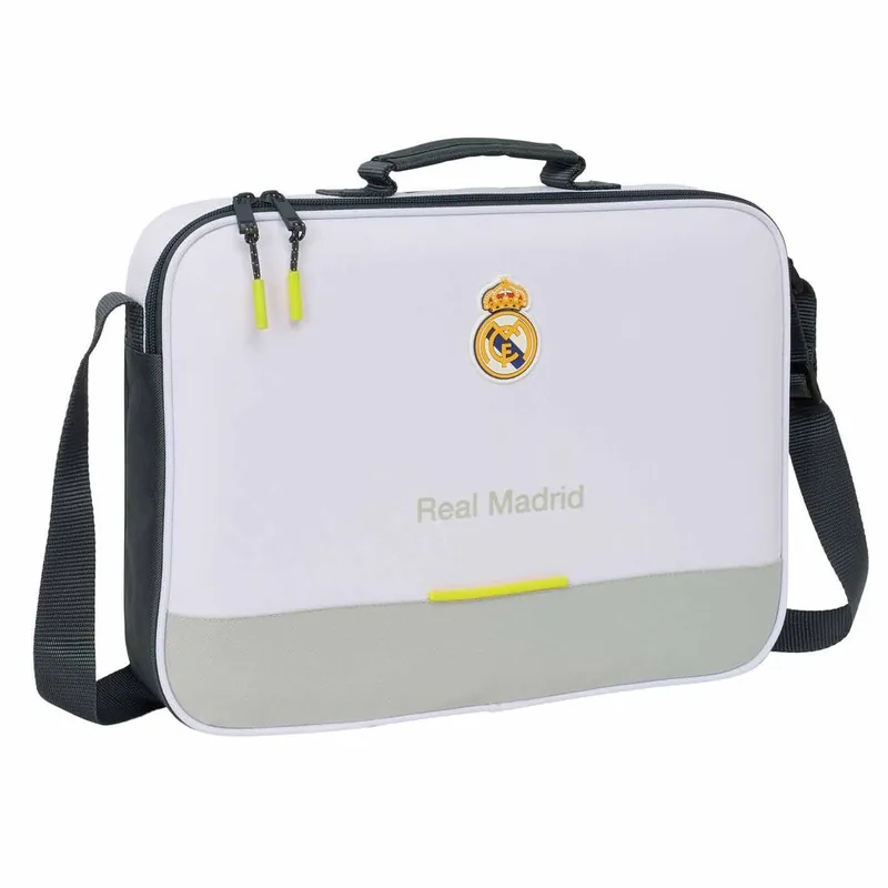 Cartera extraescolares Real Madrid 25/26