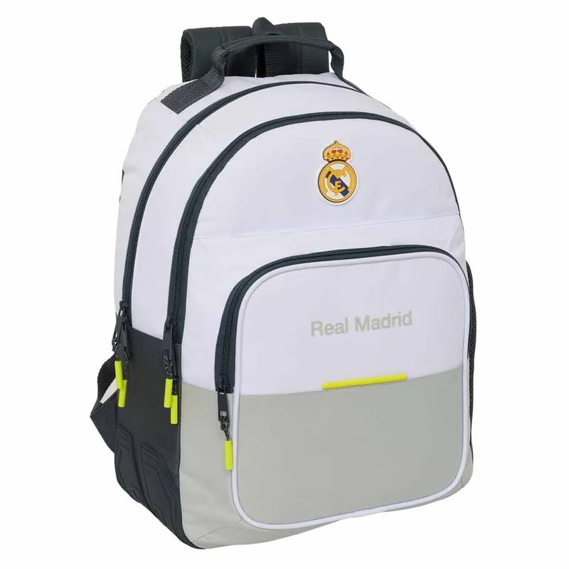 Mochila Real Madrid 25/26 42cm adaptable