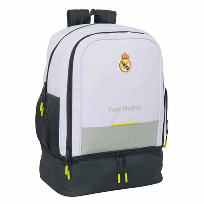 Mochila Real Madrid 25/26 50cm