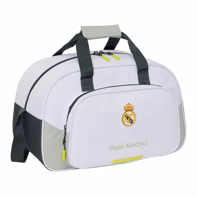 Bolsa deporte Real Madrid 25/26