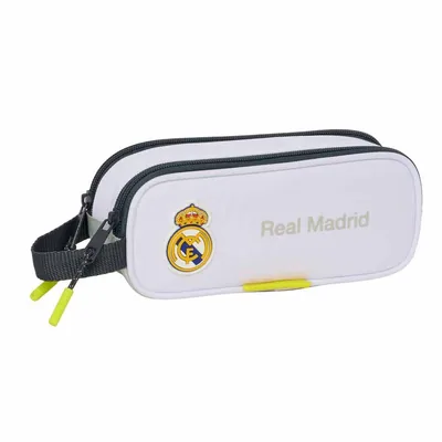 Portatodo Real Madrid 25/26 doble