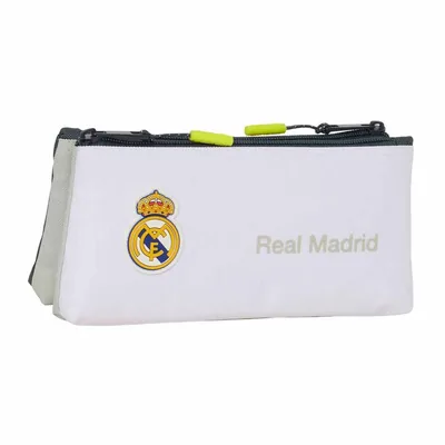 Portatodo Real Madrid 25/26 doble
