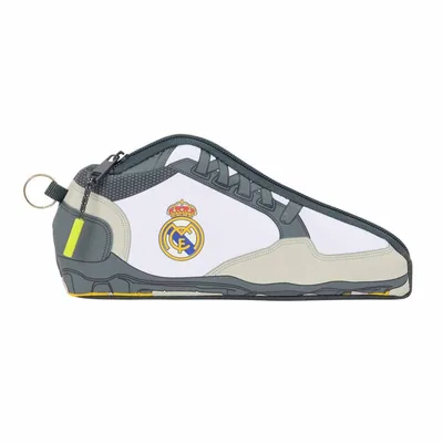 Portatodo zapatilla Real Madrid 25/26
