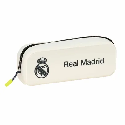 Portatodo silicona Real Madrid 25/26