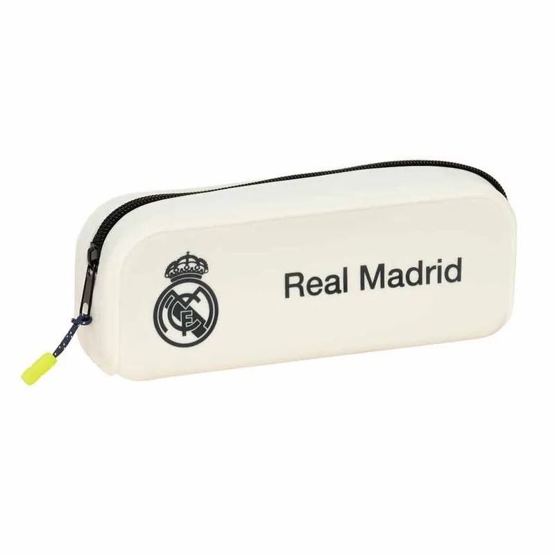 Portatodo silicona Real Madrid 25/26