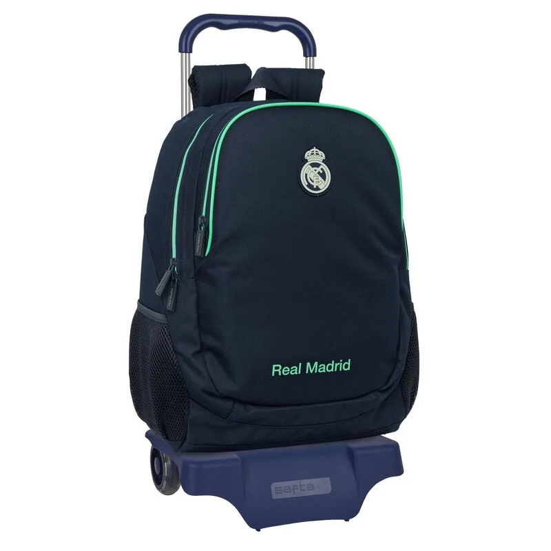 Trolley 2 Equipacion 25/26 Real Madrid 44cm