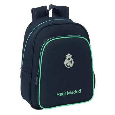 Mochila 2 Equipacion 25/26 Real Madrid 33cm adaptable