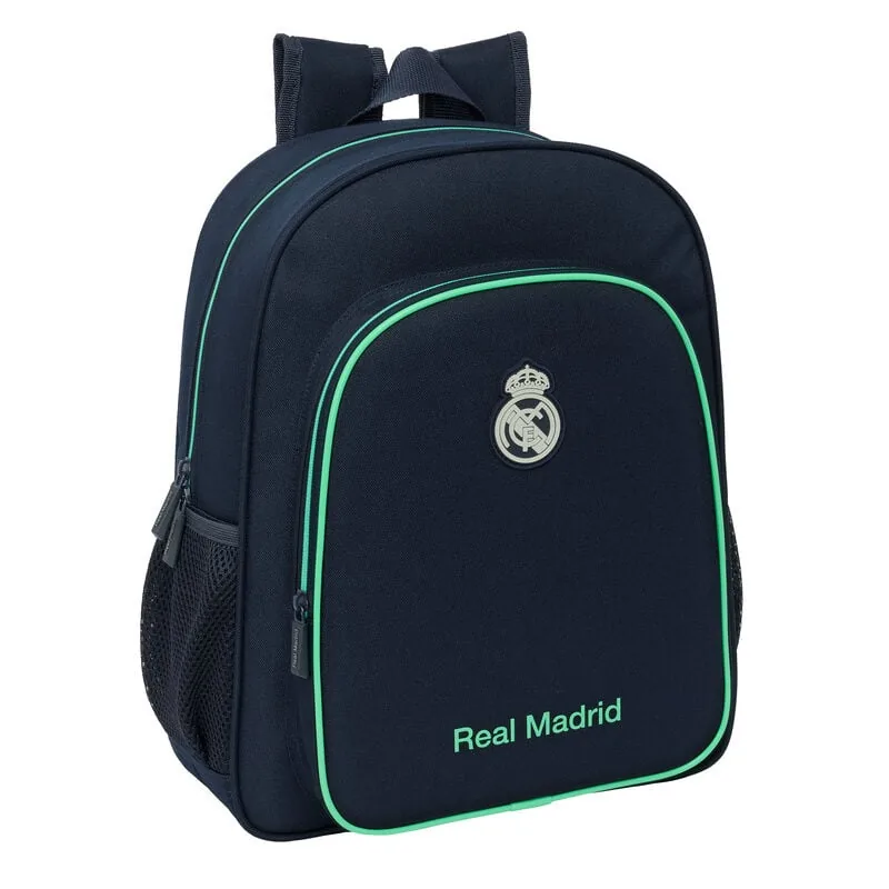 Mochila 2 Equipacion 25/26 Real Madrid 38cm adaptable