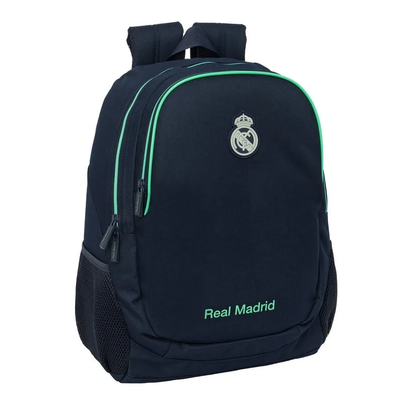 Mochila 2 Equipacion 25/26 Real Madrid 44cm adaptable