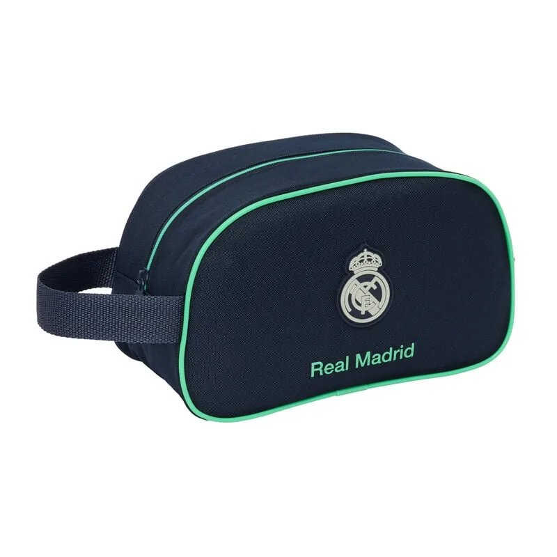 Neceser 2 Equipacion Compact Evolution 25/26 Real Madrid adaptable vanity case