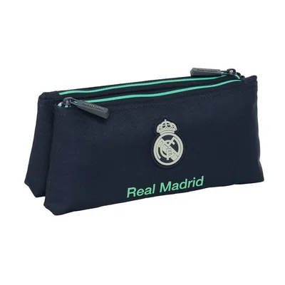 Portatodo 2 Equipacion 25/26 Real Madrid doble
