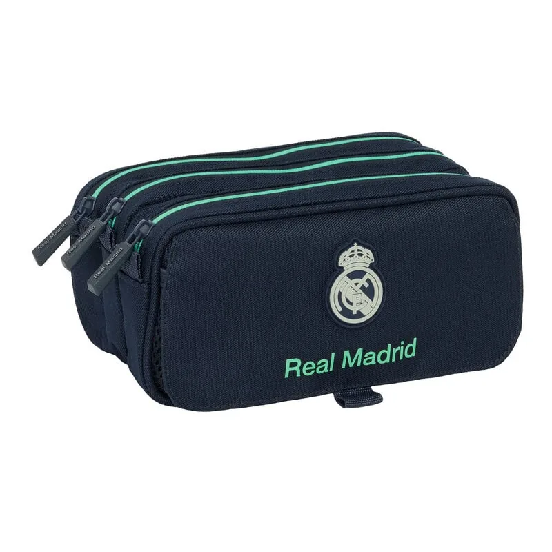 Portatodo 2 Equipacion 25/26 Real Madrid triple