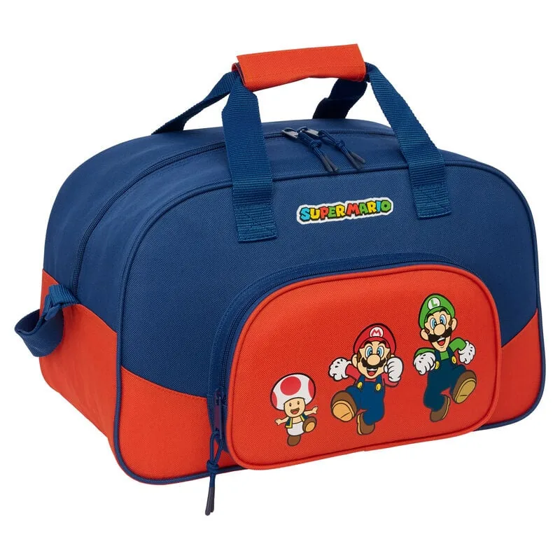 Bolsa deporte Mamma Mia Super Mario Bros