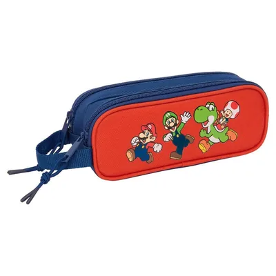 Portatodo Mamma Mia Super Mario Bros doble