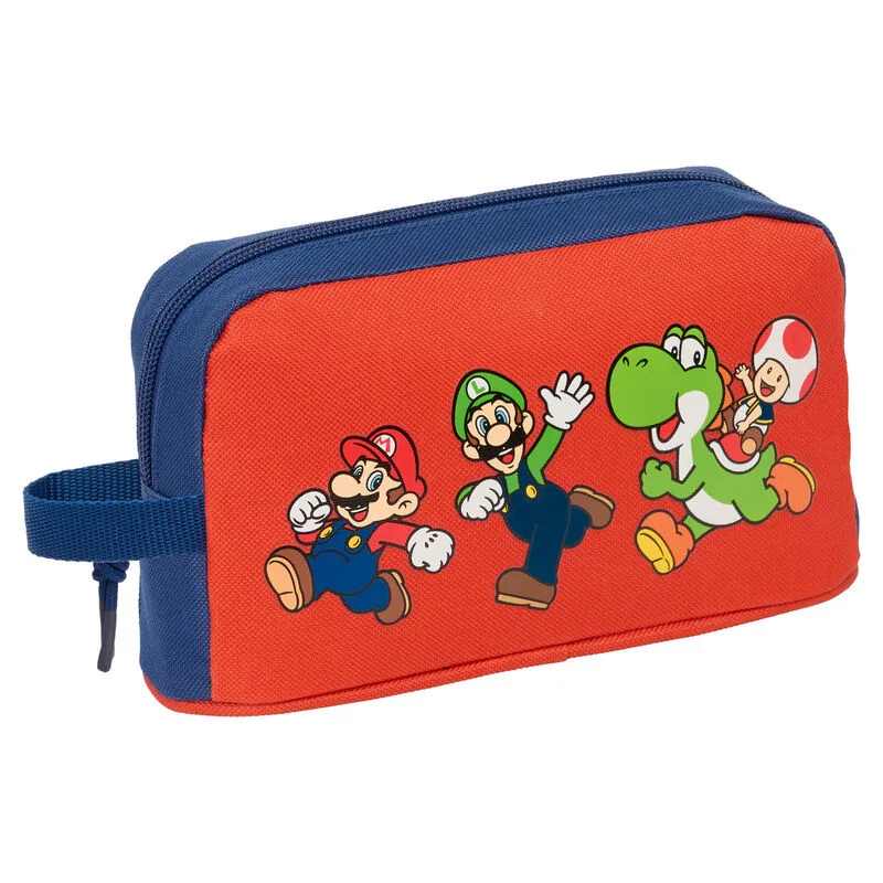Portadesayunos termo Mamma Mia Super Mario Bros