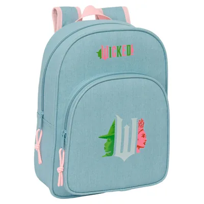 Mochila Wicked 34cm adaptable