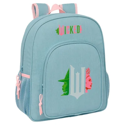 Mochila Wicked 38cm adaptable
