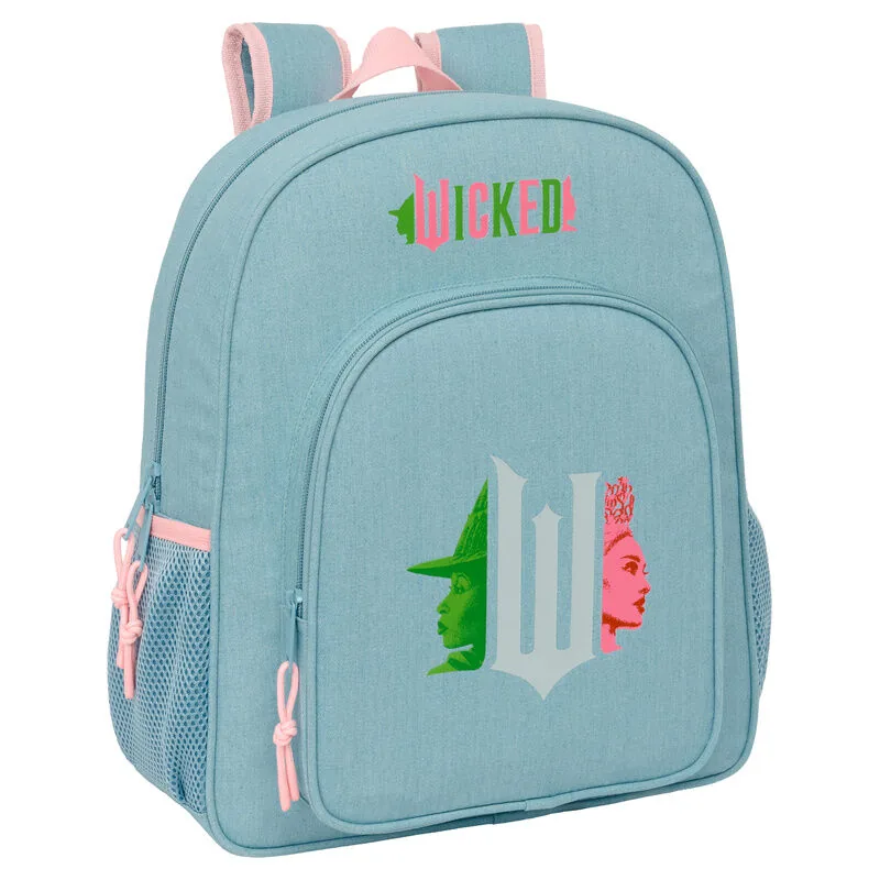 Mochila Wicked 38cm adaptable